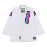 BJJ Gi Shoyoroll Batch 149 Retro Gradient Jiu Jitsu Kimono Sports Uniform