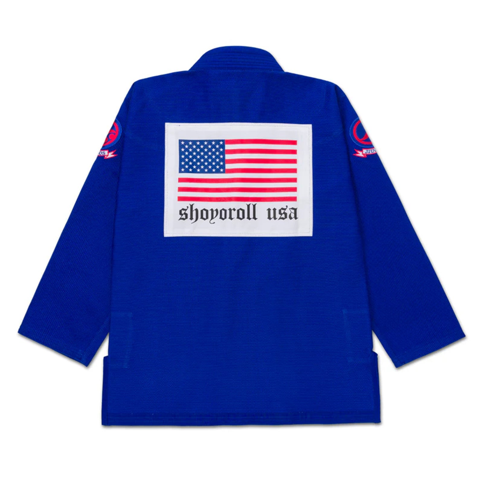 BJJ GI Shoyoroll Batch 151 24 Americana Jiu Jitsu Kimono 450 GSM
