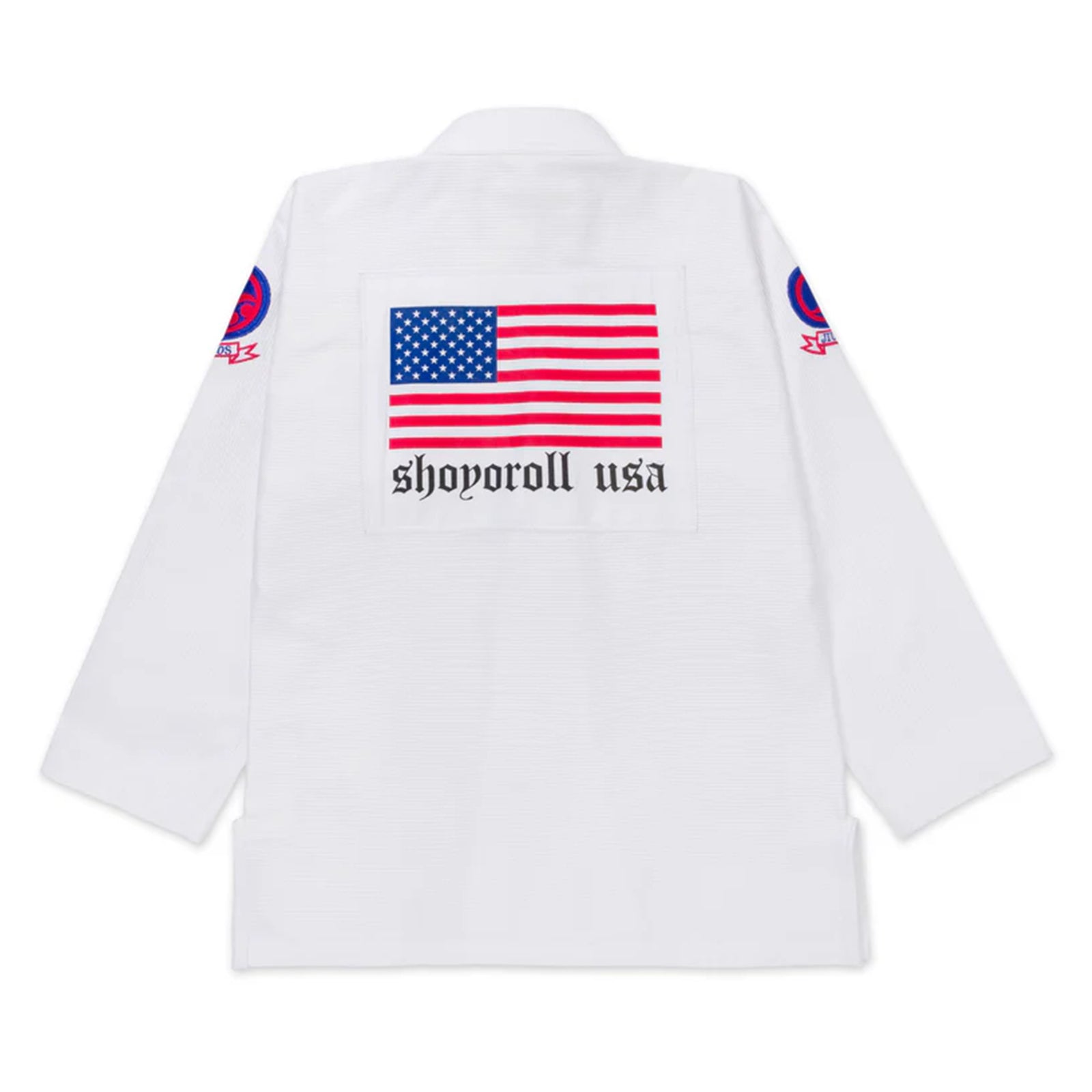 BJJ GI Shoyoroll Batch 151 24 Americana Jiu Jitsu Kimono 450 GSM