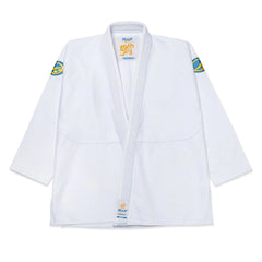 BJJ Gi Shoyoroll IBJJF 2023, 2024 IBJJF. WAZAir Ultralite kimono Jiu Jitsu Kimono