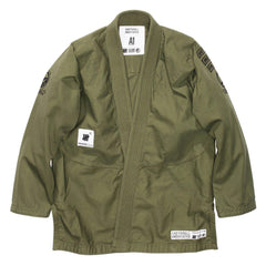 BJJ Gi Shoyoroll Batch 31 UND Pearl Weave Jiu Jitsu Kimono Sports Uniform