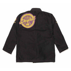 BJJ Gi Shoyoroll Batch 83 Mamba Competitor Pearl Weave Jiu Jitsu Kimono