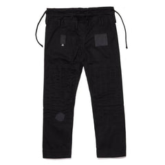BJJ Gi Shoyoroll Batch 81 MURDRD Pearl Weave Jiu Jitsu Kimono Uniform