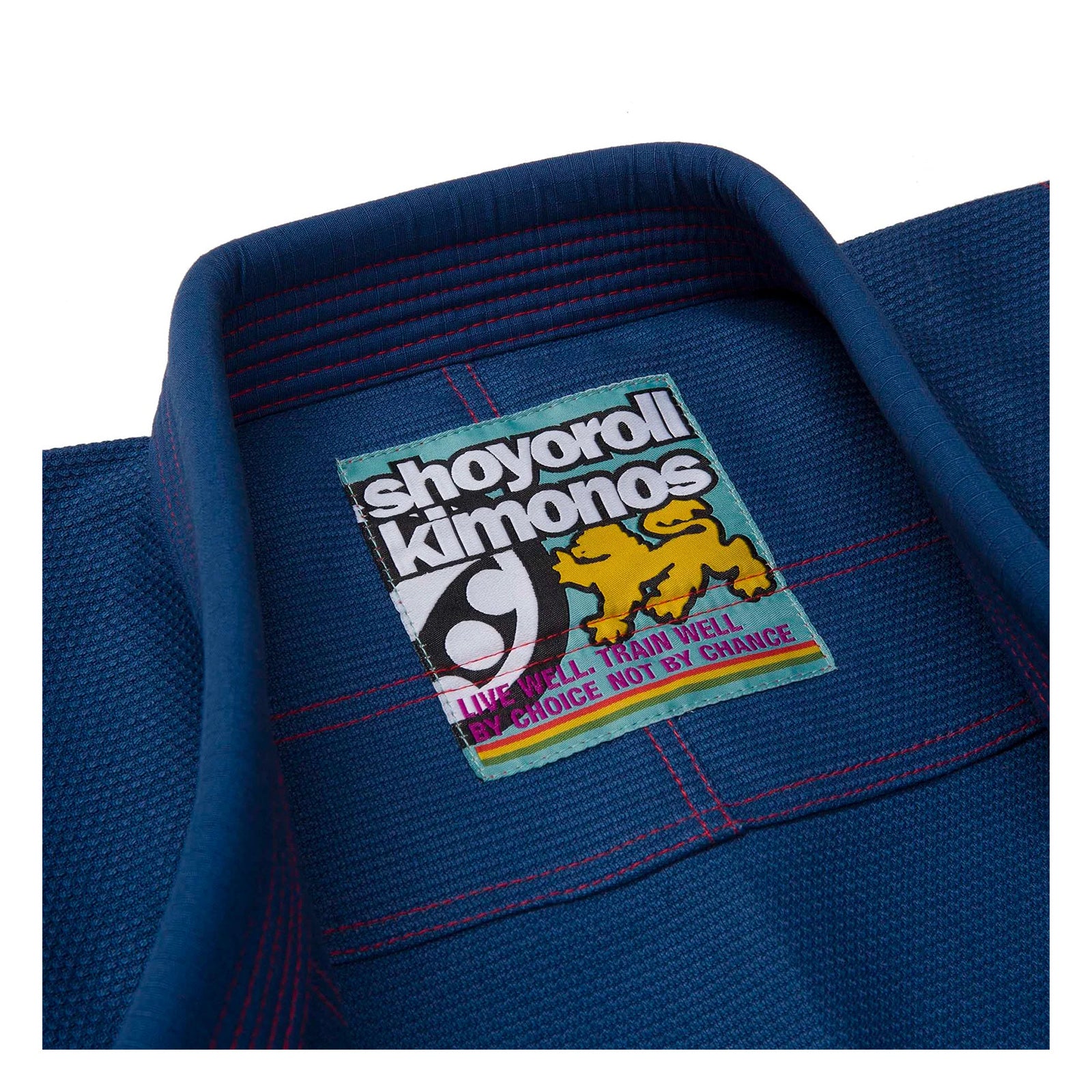 BJJ GI Shoyoroll Batch 14: SuperLite Retro Jiu Jitsu Kimono Sports Uniform