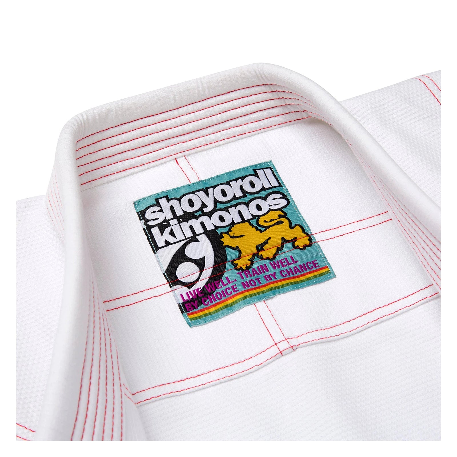 BJJ GI Shoyoroll Batch 14: SuperLite Retro Jiu Jitsu Kimono Sports Uniform
