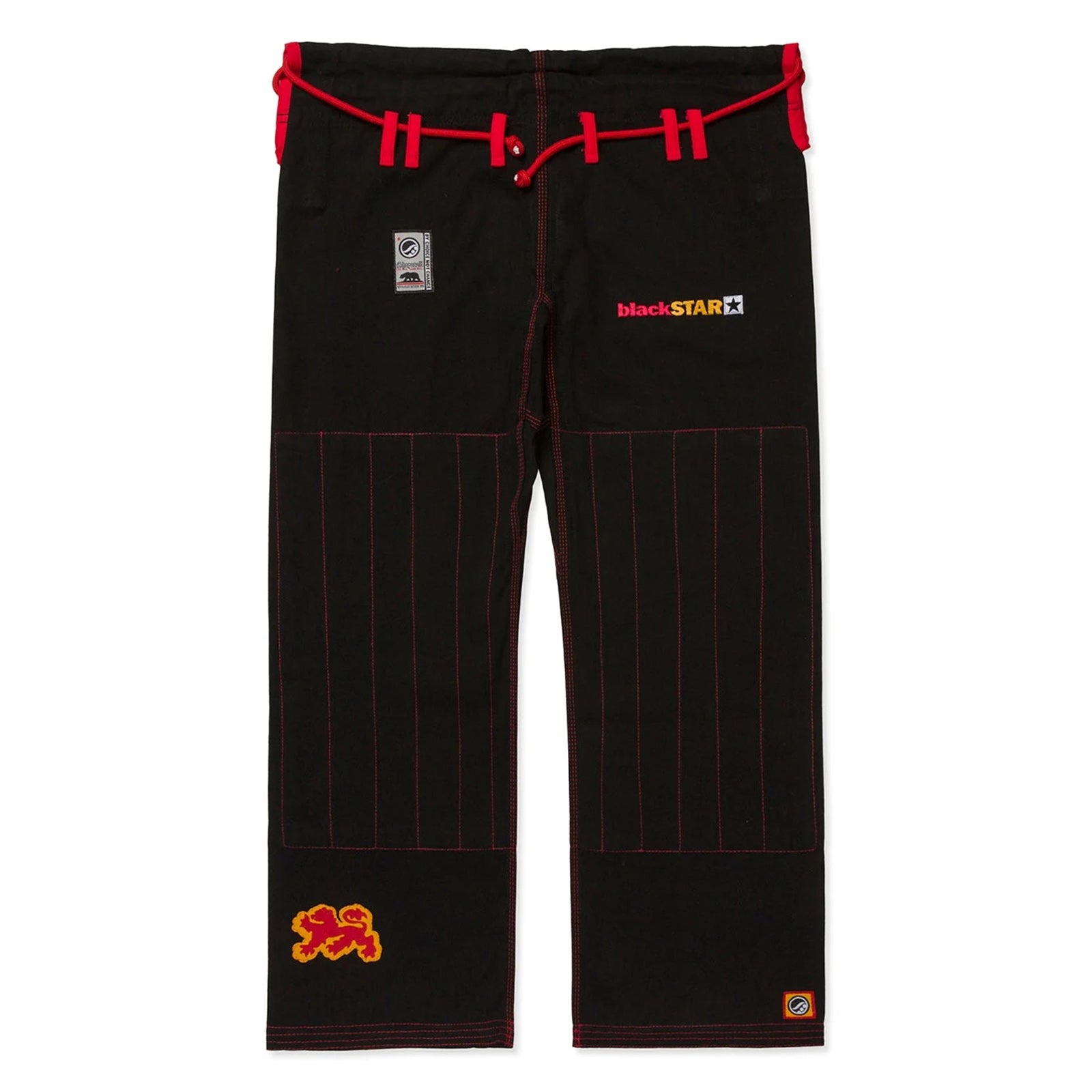 BJJ GI Shoyoroll Batch 146 blackSTAR Retro Jiu Jitsu Kimono Sports Uniform