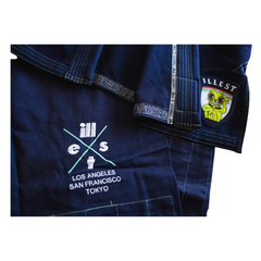 BJJ Gi Shoyoroll Batch #22: Illest x Shoyoroll 450 GSM Jiu Jitsu Kimono