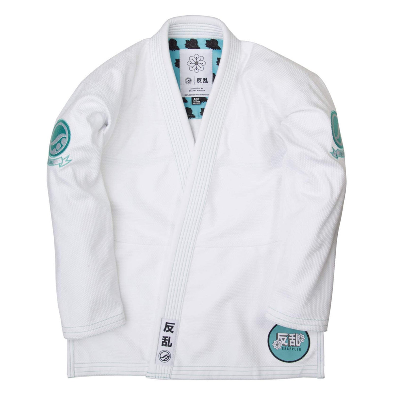 BJJ GI Shoyoroll Batch 72 Rebel Grappler Jiu Jitsu Kimono 450 GSM