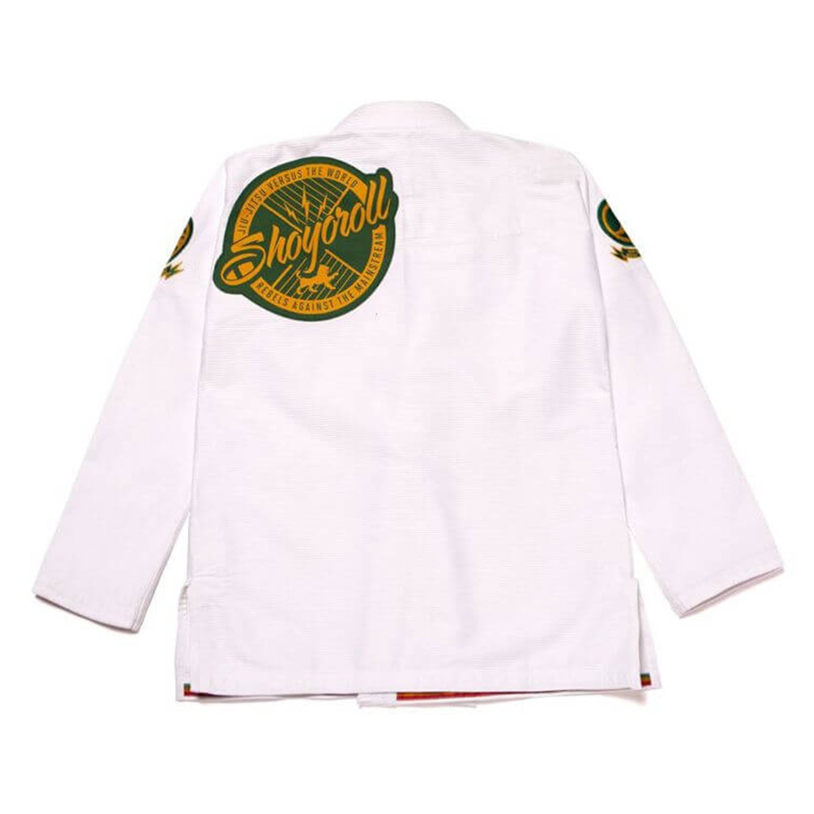 BJJ GI Shoyoroll Competitor 20.4 Jiu Jitsu Kimono Uniform with Free Bag
