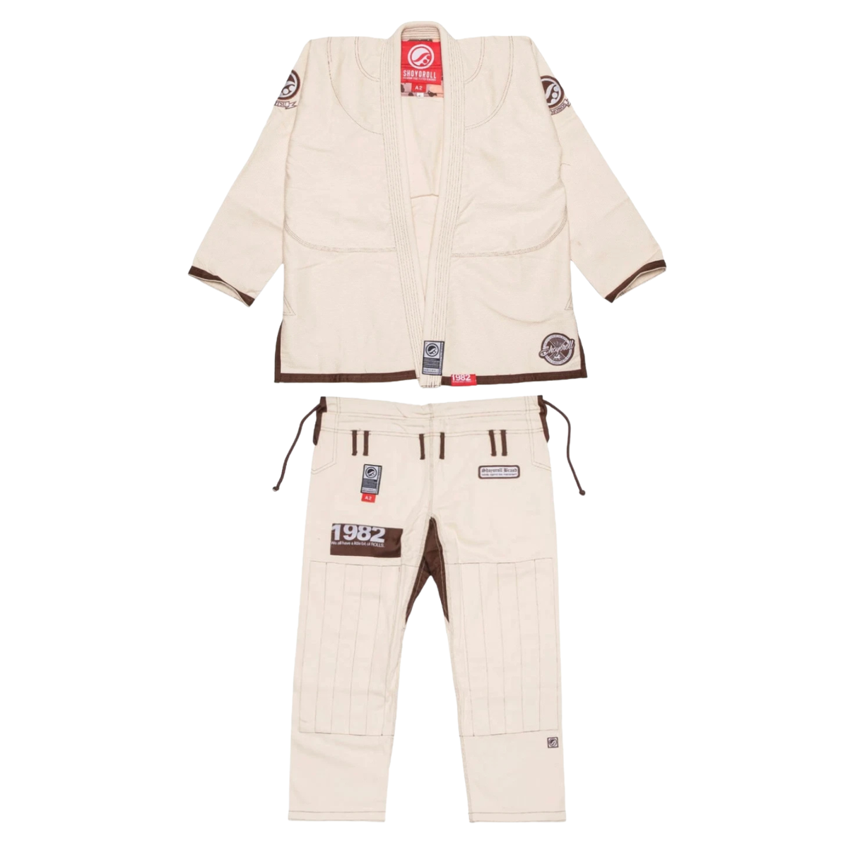 BJJ GI Shoyoroll Batch 16 Forever Rolls Pearl Weave Jiu Jitsu Kimono Uniform