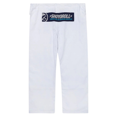 BJJ GI Shoyoroll Safire Competitor Pearl Weave Jiu Jitsu Kimono Sports Uniform